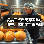 凌晨三点看完德国队小组赛，我砸了手里的啤酒杯（图4）
