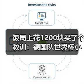 饭局上花1200块买了个教训：德国队世界杯小组赛签运不错（图2）