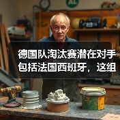 德国队淘汰赛潜在对手包括法国西班牙,这组对决想想就刺激(图3) 德国队淘汰赛潜在对手包括法国西班牙,这组对决想想就刺激(图3)
