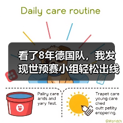 看了8年德国队，我发现世预赛小组轻松出线反而让人不踏实（图1）