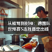 从被骂到封神：德国队世预赛5连胜奠定出线基础，这中间发生了什么（图2）