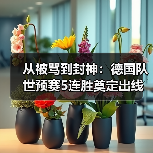 从被骂到封神：德国队世预赛5连胜奠定出线基础，这中间发生了什么（图4）