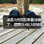 凌晨3点爬起来看球值了:德国队4比3逆转瑞士展现进攻火力(图3) 凌晨3点爬起来看球值了:德国队4比3逆转瑞士展现进攻火力(图3)
