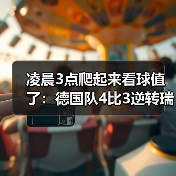 凌晨3点爬起来看球值了:德国队4比3逆转瑞士展现进攻火力(图4) 凌晨3点爬起来看球值了:德国队4比3逆转瑞士展现进攻火力(图4)