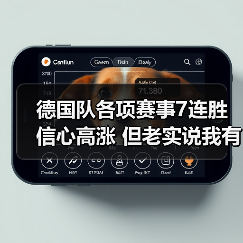 德国队各项赛事7连胜信心高涨 但老实说我有点慌(图4) 德国队各项赛事7连胜信心高涨 但老实说我有点慌(图4)