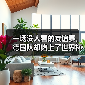 一场没人看的友谊赛，德国队却赌上了世界杯的全部（图3）
