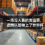 一场没人看的友谊赛，德国队却赌上了世界杯的全部（图4）