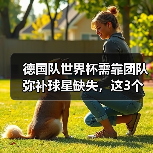德国队世界杯需靠团队弥补球星缺失，这3个教训让我看明白了（图3）