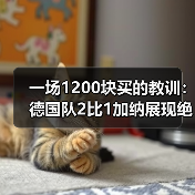 一场1200块买的教训：德国队2比1加纳展现绝杀韧性（图2）