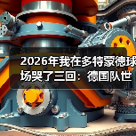 2026年我在多特蒙德球场哭了三回:德国队世界杯承载全德国人民期望(图3) 2026年我在多特蒙德球场哭了三回:德国队世界杯承载全德国人民期望(图3)