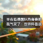 半夜看德国队热身赛把我气笑了:世界杯备战进入最后冲刺阶段(图3) 半夜看德国队热身赛把我气笑了:世界杯备战进入最后冲刺阶段(图3)