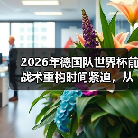 2026年德国队世界杯前战术重构时间紧迫，从3-4-3到4-2-3-1的72小时挣扎（图3）