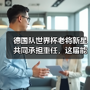 德国队世界杯老将新星共同承担重任，这届能走多远？（图1）