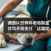 德国队世界杯老将新星共同承担重任，这届能走多远？（图4）