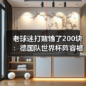 老球迷打赌输了200块:德国队世界杯阵容被迫重组,反而因祸得福?(图3) 老球迷打赌输了200块:德国队世界杯阵容被迫重组,反而因祸得福?(图3)