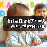 老球迷打赌输了200块:德国队世界杯阵容被迫重组,反而因祸得福?(图2) 老球迷打赌输了200块:德国队世界杯阵容被迫重组,反而因祸得福?(图2)