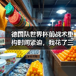 德国队世界杯前战术重构时间紧迫,我花了三个通宵看完他们所有比赛录像(图3) 德国队世界杯前战术重构时间紧迫,我花了三个通宵看完他们所有比赛录像(图3)