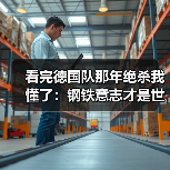 看完德国队那年绝杀我懂了:钢铁意志才是世界杯最大武器(图3) 看完德国队那年绝杀我懂了:钢铁意志才是世界杯最大武器(图3)