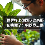 世界杯上德国队绝杀那刻我懂了：钢铁意志是最大武器（图4）