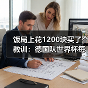 饭局上花1200块买了个教训:德国队世界杯每一场都是硬仗(图4) 饭局上花1200块买了个教训:德国队世界杯每一场都是硬仗(图4)