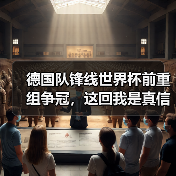 德国队锋线世界杯前重组争冠，这回我是真信了（图3）