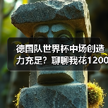 德国队世界杯中场创造力充足?聊聊我花1200块买到的教训(图3) 德国队世界杯中场创造力充足?聊聊我花1200块买到的教训(图3)