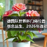 德国队世界杯门将位置悬念丛生,2026年谁能为诺伊尔接班?(图2) 德国队世界杯门将位置悬念丛生,2026年谁能为诺伊尔接班?(图2)