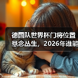 德国队世界杯门将位置悬念丛生,2026年谁能为诺伊尔接班?(图3) 德国队世界杯门将位置悬念丛生,2026年谁能为诺伊尔接班?(图3)