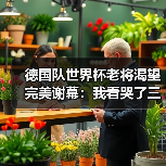 德国队世界杯老将渴望完美谢幕：我看哭了三次的最后一舞（图2）