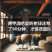 德甲酒吧里听老球迷骂了90分钟，才懂德国队世界杯是维尔茨第一届世界杯有多特殊（图3）