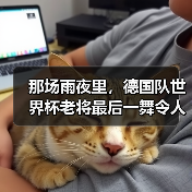 那场雨夜里,德国队世界杯老将最后一舞令人动容(图4) 那场雨夜里,德国队世界杯老将最后一舞令人动容(图4)