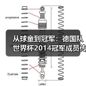 从球童到冠军：德国队世界杯2014冠军成员传经验，我听完少走了3年弯路（图3）