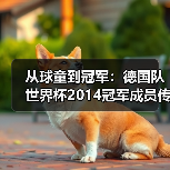 从球童到冠军：德国队世界杯2014冠军成员传经验，我听完少走了3年弯路（图4）