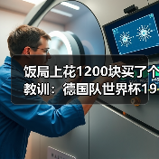 饭局上花1200块买了个教训:德国队世界杯1990冠军成员送祝福(图4) 饭局上花1200块买了个教训:德国队世界杯1990冠军成员送祝福(图4)
