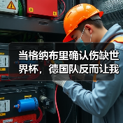 当格纳布里确认伤缺世界杯,德国队反而让我看到了夺冠的杀气(图1) 当格纳布里确认伤缺世界杯,德国队反而让我看到了夺冠的杀气(图1)