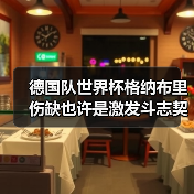德国队世界杯格纳布里伤缺也许是激发斗志契机(图3) 德国队世界杯格纳布里伤缺也许是激发斗志契机(图3)