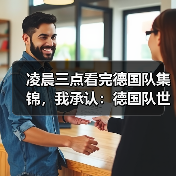 凌晨三点看完德国队集锦,我承认:德国队世界杯历史荣耀等待续写(图1) 凌晨三点看完德国队集锦,我承认:德国队世界杯历史荣耀等待续写(图1)