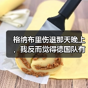 格纳布里伤退那天晚上,我反而觉得德国队有戏了(图3) 格纳布里伤退那天晚上,我反而觉得德国队有戏了(图3)