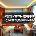 德国队世界杯格纳布里伤缺也许是激发斗志契机(图1) 德国队世界杯格纳布里伤缺也许是激发斗志契机(图1)
