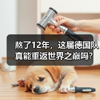 熬了12年,这届德国队真能重返世界之巅吗?(图4) 熬了12年,这届德国队真能重返世界之巅吗?(图4)