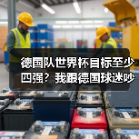德国队世界杯目标至少四强？我跟德国球迷吵了一架后想通了（图4）