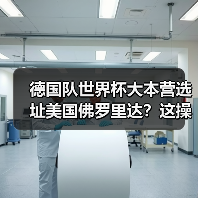 德国队世界杯大本营选址美国佛罗里达？这操作我一开始也没看懂（图2）