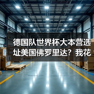 德国队世界杯大本营选址美国佛罗里达?我花了一整晚搞懂了他们的小心思(图1) 德国队世界杯大本营选址美国佛罗里达?我花了一整晚搞懂了他们的小心思(图1)
