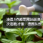 凌晨3点蹲票网站崩溃3次后我才懂:德国队世界杯门票已售罄球迷热情高涨(图2) 凌晨3点蹲票网站崩溃3次后我才懂:德国队世界杯门票已售罄球迷热情高涨(图2)