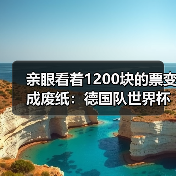 亲眼看着1200块的票变成废纸:德国队世界杯门票已售罄球迷热情高涨背后的疯狂(图4) 亲眼看着1200块的票变成废纸:德国队世界杯门票已售罄球迷热情高涨背后的疯狂(图4)