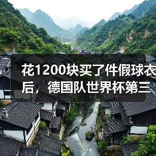 花1200块买了件假球衣后,德国队世界杯第三球衣绿色设计曝光了(图1) 花1200块买了件假球衣后,德国队世界杯第三球衣绿色设计曝光了(图1)