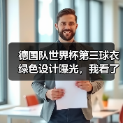 德国队世界杯第三球衣绿色设计曝光,我看了直呼这钱花得值吗?(图4) 德国队世界杯第三球衣绿色设计曝光,我看了直呼这钱花得值吗?(图4)