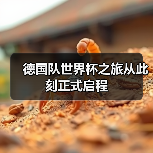 德国队世界杯之旅从此刻正式启程(图3) 德国队世界杯之旅从此刻正式启程(图3)