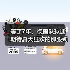 等了7年,德国队球迷期待夏天狂欢的那股劲儿又回来了(图3) 等了7年,德国队球迷期待夏天狂欢的那股劲儿又回来了(图3)