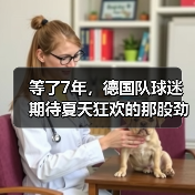 等了7年,德国队球迷期待夏天狂欢的那股劲儿又回来了(图1) 等了7年,德国队球迷期待夏天狂欢的那股劲儿又回来了(图1)